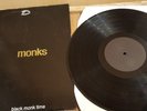 Monks - Black Monk Time  Israpohon Records LP