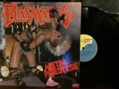 (LP) PLASMATICS - METAL PRIESTESS (PVC LABEL)