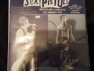 SEX PISTOLS WINTERLAND SOUNDCHECK YELLOW VINYL