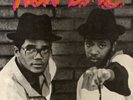 RUN DMC - Run-D.M.C. '84 LP US ORG  Russell Simmons