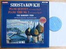 Chandos ABRD 1088 Borodin trio plays Shostakovich piano quintet op 57