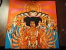 Jimi Hendrix Experience  Axis Bold As Love UK Mono  E Condition