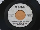 BABY EARL & THE TRINI-DADS Everybody Do The Ska/Back Slop 45 R&B Mad Mike HEAR