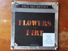 Paul McCartney Flowers in the Dirt tour pack vinyl LP Beatles