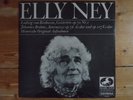Elly Ney-L. Hoelscher-Beethoven-Geistertrio op.70 Nr.1-Brahms-Intermezzi op.76