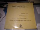 Vasa Prihoda Violin Sonatas Dvorak Hubay Strauss/Cetra LPV 45018 10