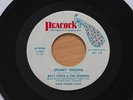 BILLY DAVIS & THE LEGENDS Spunky Onions/Goodbye Jesse 45 R&B Rocker HEAR