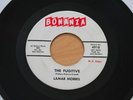 LAMAR MORRIS The Fugitive 45 R&B Rockabilly Mad Mike HEAR
