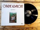 GRAEME ALLWRIGHT QUESTIONS LP 33T VINYLE EX COVER EX 1978 ORIGINAL