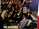 THE DEVIANTS-MICK FARREN DISPOSABLE STABLE RECORDS IMPORT LP VG+/VG ORIG PRESS