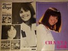 Programme  de concert  Chantal  Goya  1979  superbe