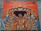 JIMI HENDRIX EXPERIENCE AXIS BOLD AS LOVE TRI COLOR STEAMBOAT REPRISE ORIG 1968