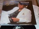IN SHRINK Thriller MICHAEL JACKSON NMint EPIC Orig* w STICKER Billie Jean JAMMER