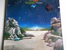 LP - YES / TALES FROM TOPOGRAPHIC OCEANS 1974 WHITE LABEL PROMO  SD 2-908  2LP