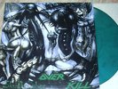 Overkill-Skullkrusher live LP  Heavy Metal  green Vinyl  lim. Edi.  200