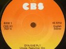 AFRO SYNTH DISCO VOCODER SOUTH AFRICA ALEC KHAOLI Oya kae CLEAN LISTEN