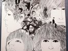 LP Vinyl Album The Beatles Revolver UK Import Parlophone Near Mint