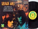 MARK, DON & TERRY - Track On  LP (RARE US Pressing on Lucky 11, pre-Grand Funk)
