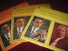 SZERYNG Violin Bach 6 Sonatas & Partitas CBS 3x LP
