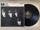 The Beatles : With The Beatles   Original UK MONO Vinyl LP    ?PMC 1206   1N/1N