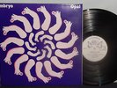 EMBRYO 1970 PROGRESSIVE KRAUTROCK RE 180 GR VINYL LP OPAL NEW STOCK NR