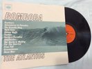 The Atlantics Bombora LP MONO CBS BP233066 Orange Label Aus Press 1963 N/Mint
