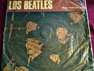 THE BEATLES - POR FAVOR YO - PLEASE PLEASE ME - DIFF. COVER - URUGUAY