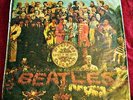 THE BEATLES - SGT. PEPPERS LONELY HEARTS CLUB BAND - URUGUAY