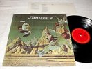 Journey - Self-Titled S/T, 1975 Rock LP, Nice EX , Orig Columbia Press, +Shrink