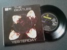 THE BEATLES YESTERDAY EP RECORD AUSTRALIA