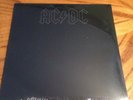 AC/DC Back In Black SEALED Embossed 1980 Vinyl LP