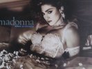 Madonna Like A Virgin UK Exclusive Clear Vinyl Brand New and Sealed