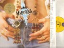 MADONNA like a prayer (& lyric inner) LP EX+/EX- WX 239, 925 844-1 synth pop