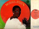 MIQUEL BROWN symphony of love (1st uk 1978) LP EX+/VG 2383 525 disco polydor