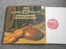 Philips 6769017± Bach 6 sonatas, Jaccottet, Grumiaux violin , 2lp