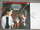 Philips 416821-1 dig. Tchaikovsky, Sibelius, Mullova violin