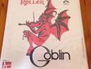 Roller - Goblin, Gatefold Vinyl, Cinevox MDF 33.101, AMS LP 17, 2014 NEW SEALED