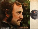 RICHARD HARRIS a tramp shining (1st uk 1968) LP EX/EX RD 7947 folk rock lounge
