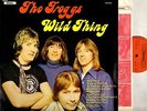 THE TROGGS wild thing (uk 1979 compilation) LP EX+/VG CHVL 155 classic rock