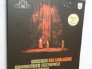 4-LP Box, Wagner Die Walkure Bayreuther Karl Bohm, Philips, Made Holland, NM