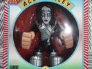 KISS Hotter than hell Gruntz figurine 2002 in Box - Ace Frehley