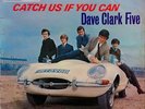 The Dave Clark Five Catch Us If You Can ORIGINAL UK, MONO Columbia Vinyl LP