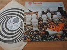 CRESSIDA ASYLUM  UK 1.PRESS VERTIGO SWIRL IN MINT- from 1971
