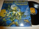 IRON MAIDEN..LIVE AFTER DEATH ..SUPERB COPY ..No ES 24 0426 3  EX+ COND.