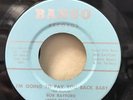 BOB RAYFORD blues R&B soul 45 on Bango I'm Going To Pay You Back Baby M- Detroit