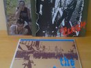 The Clash The Clash, Combat Rock,  Black Market Clash vinyl album bundle