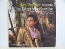 ART PEPPER MEETS THEY RHYTHM SECTION (GARLAND, CHAMBERS & JONES) NM-