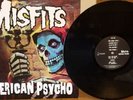 Misfits- American Psycho, Michale Graves, Jerry Only, Doyle, Original Pressing