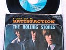 The Rolling Stones - Satisfaction/The Under... -  US Picture Sleeve 45 rpm PS 7