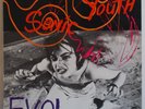 SONIC YOUTH Evol - Original UK LP - Post Punk Indie Lee Ranaldo Kim Gordon